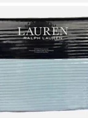 Lauren Ralph Lauren European Pillow Sham